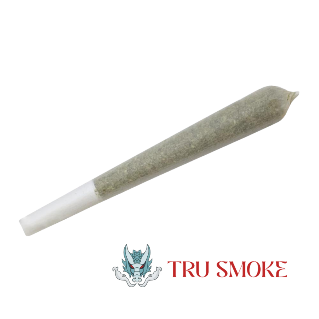 Photograph of product: TruSmoke Oui'd | Gator Breath Preroll