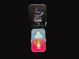 Photograph of product: Moon Presence Live Rosin Cartridge