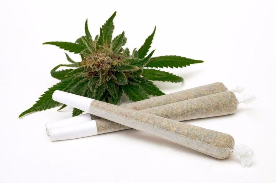 Photograph of product: Manzano Partners - 1G Premium Preroll - Marty's Meat