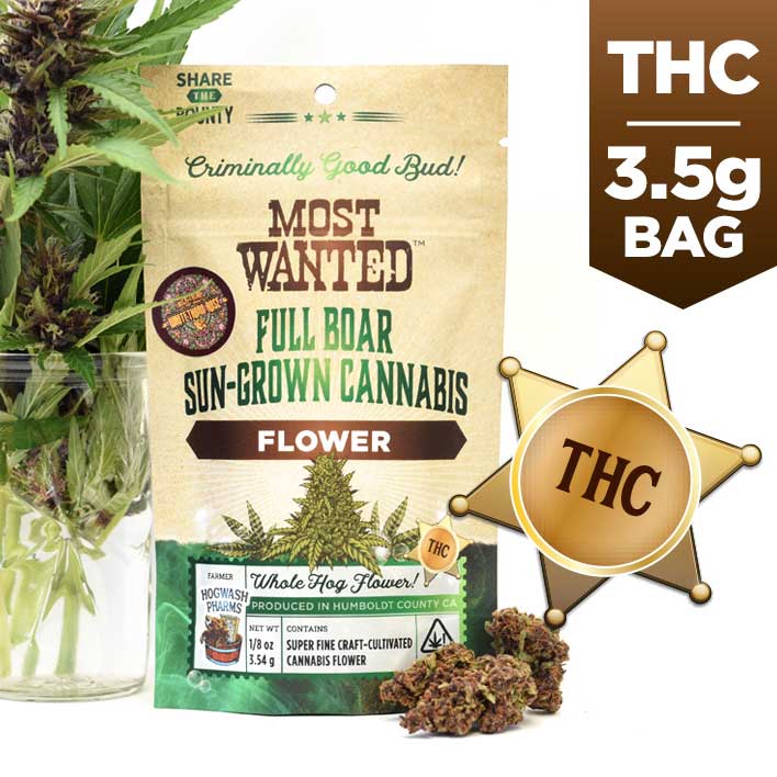 Photograph of product: Whitethorn Rose - 3.5g