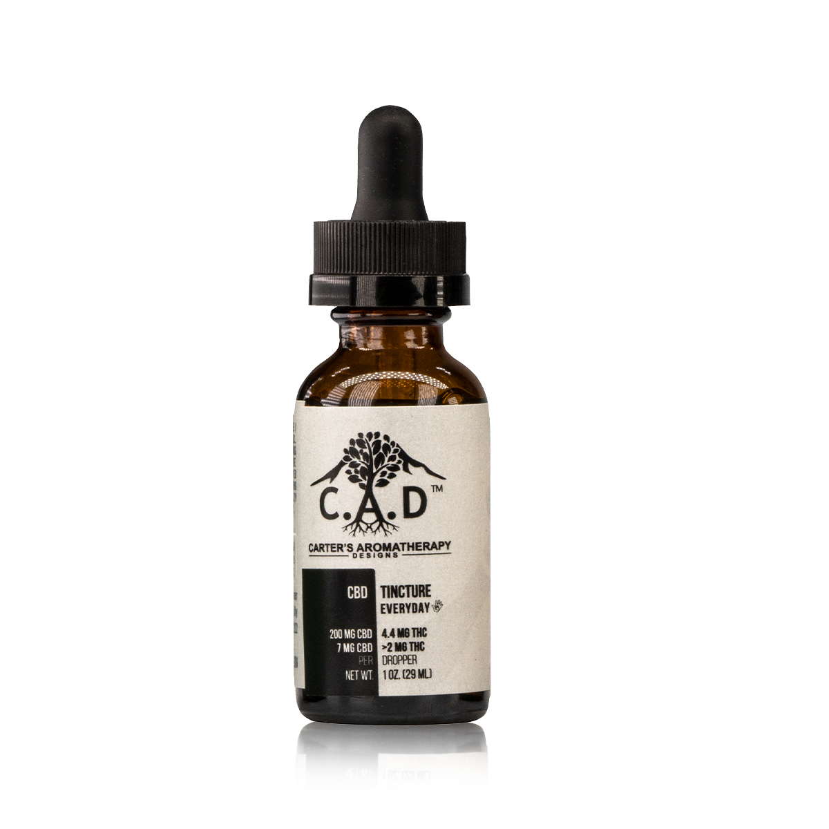 Photograph of Product: C.A.D. | Everyday   2 Mg