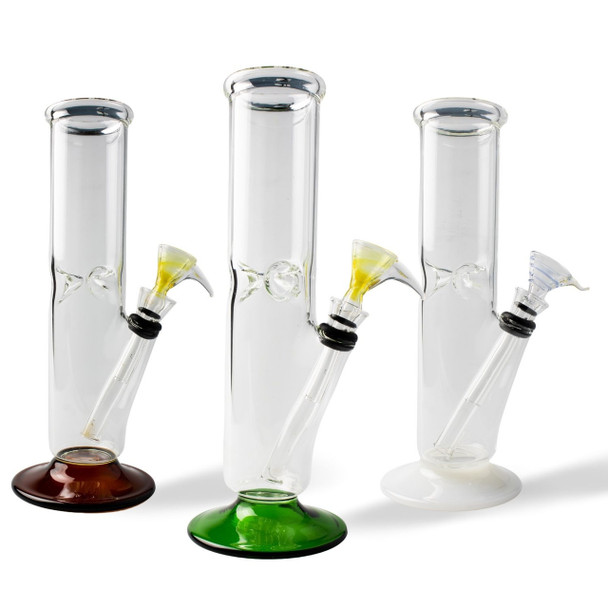 Photograph of product: Bong - 8.5"- 5mm USA Straight Ice Catcher