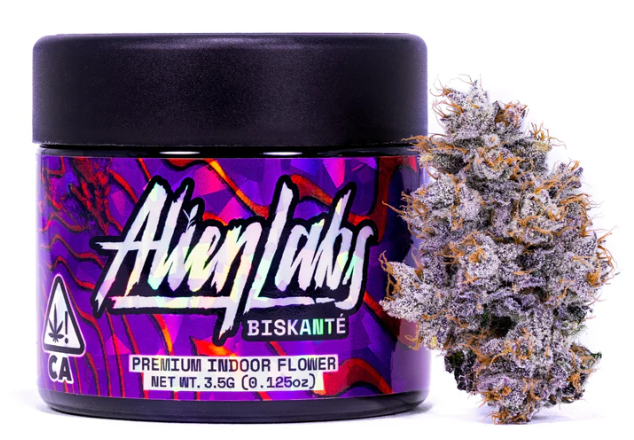 Photograph of product: Biskant Indoor - 3.5g