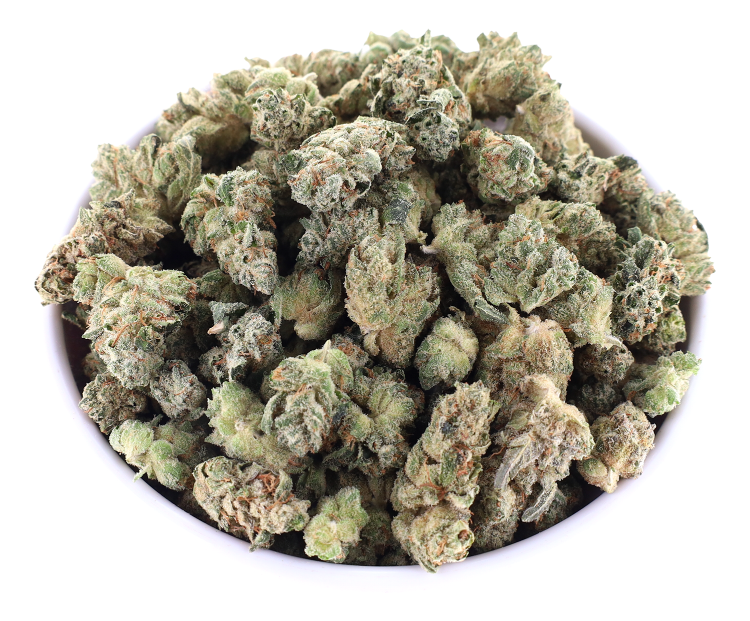 Photograph of product: The Cough Whole Flower Ounce - 28g