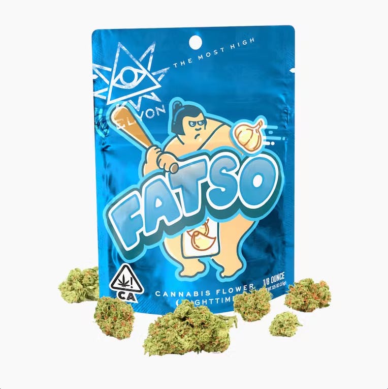 Photograph of product: FATSO 3.5G