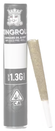 Photograph of product: GSC x Gelato - Preroll-1.3g