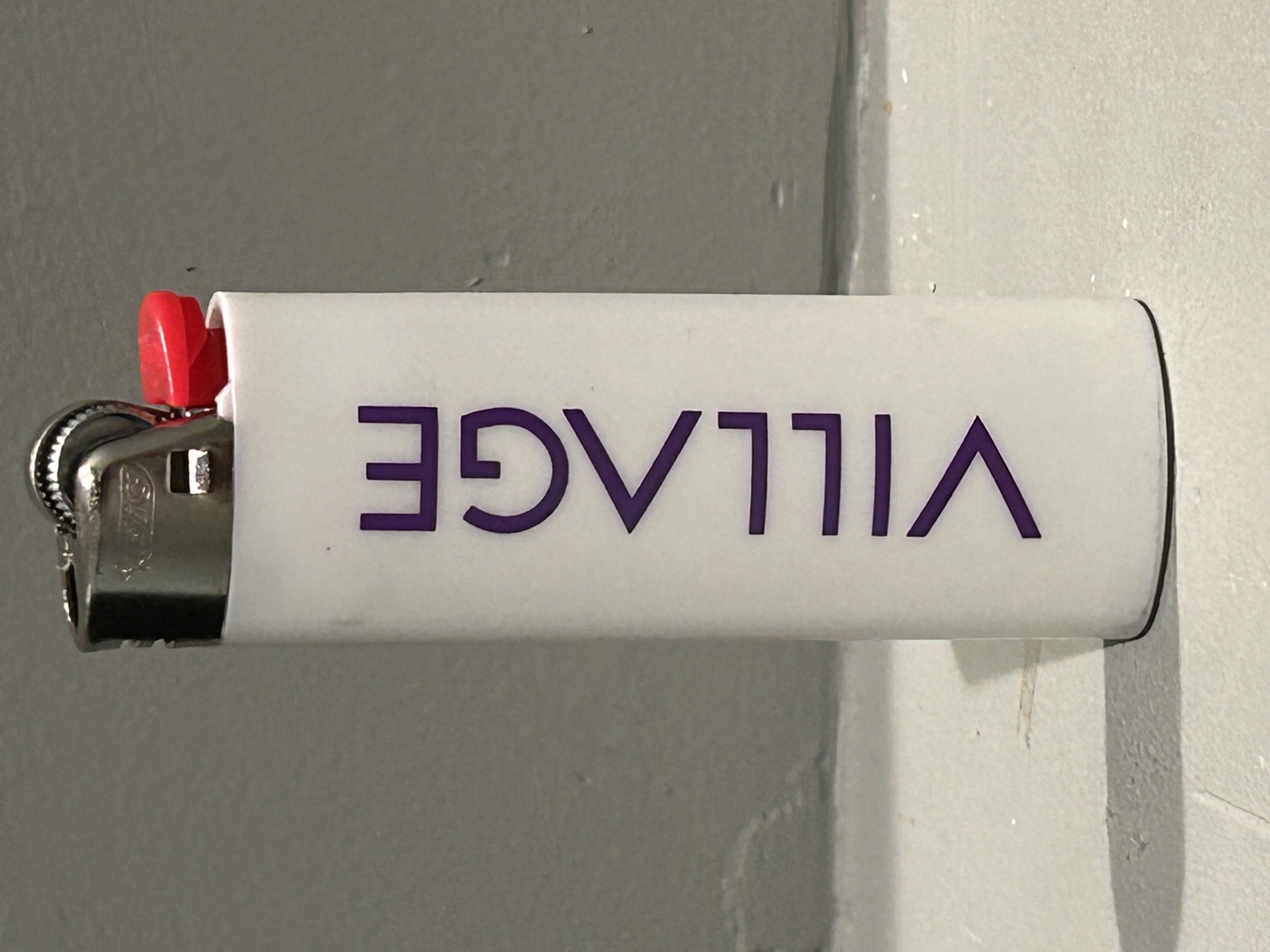 Photograph of product: Village Lighter - White