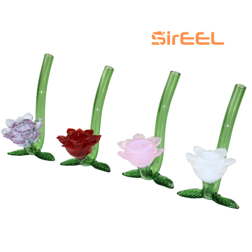 Photograph of product: 5" Flower Sherlock