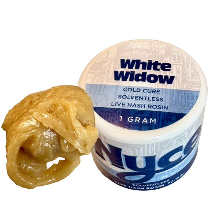 Photograph of product: White Widow