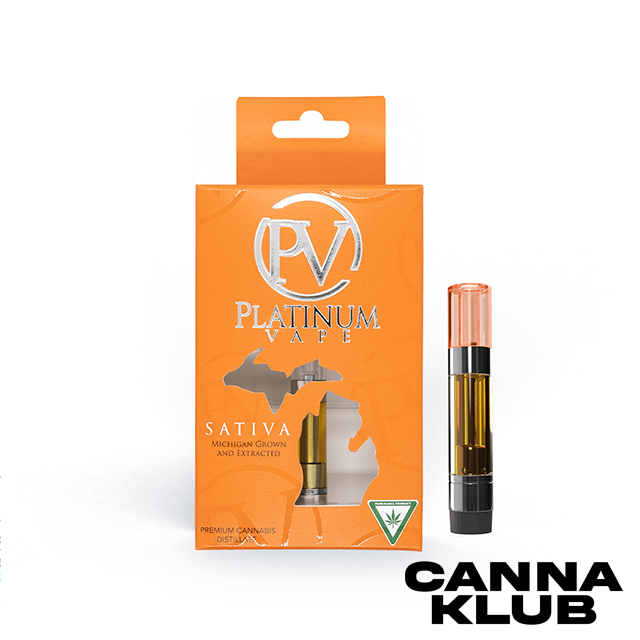 Photograph of product: PAPAYA PEACH PUNCH 1G CART *5 FOR 45*