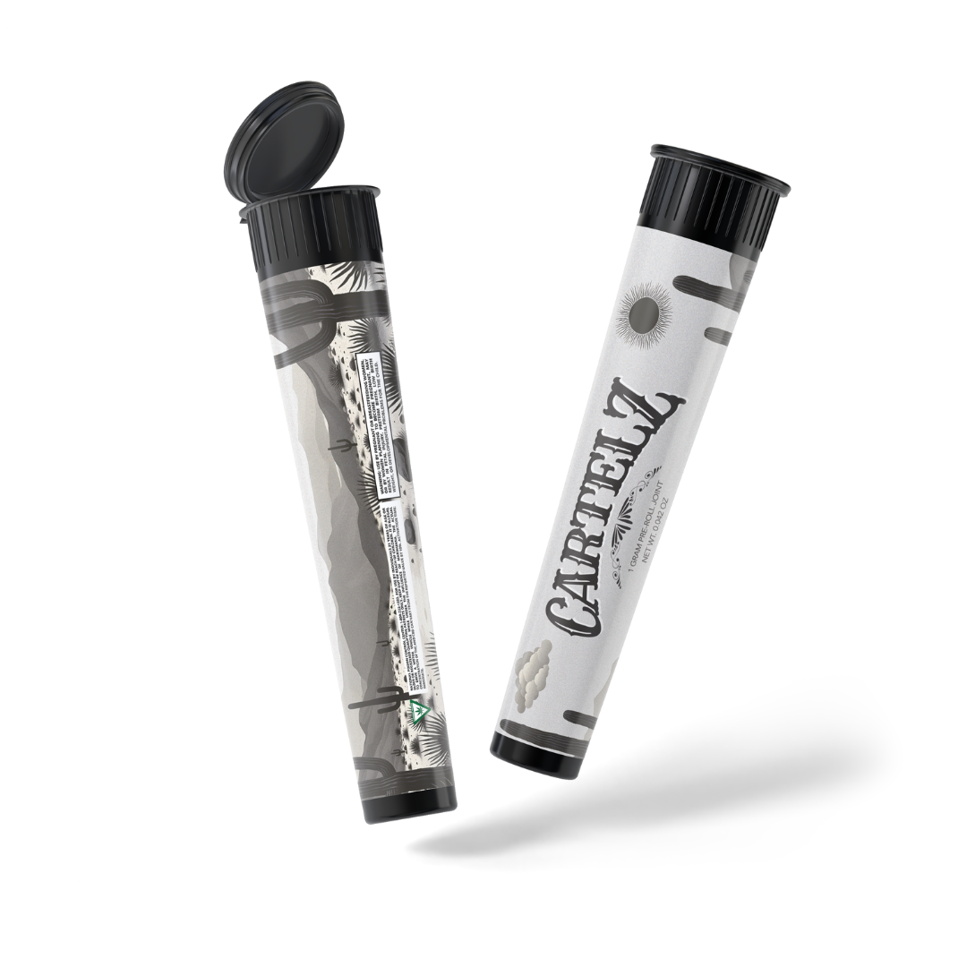 Photograph of product: El Jefe | 1G Preroll