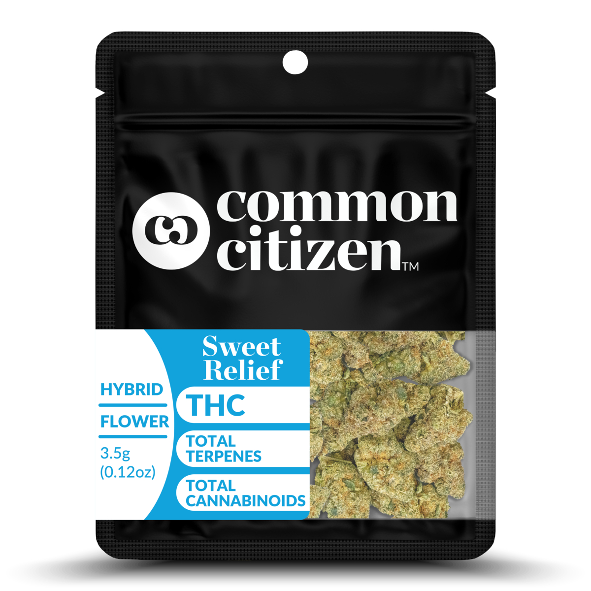 Photograph of product: Common Citizen - Shotti 3.5g