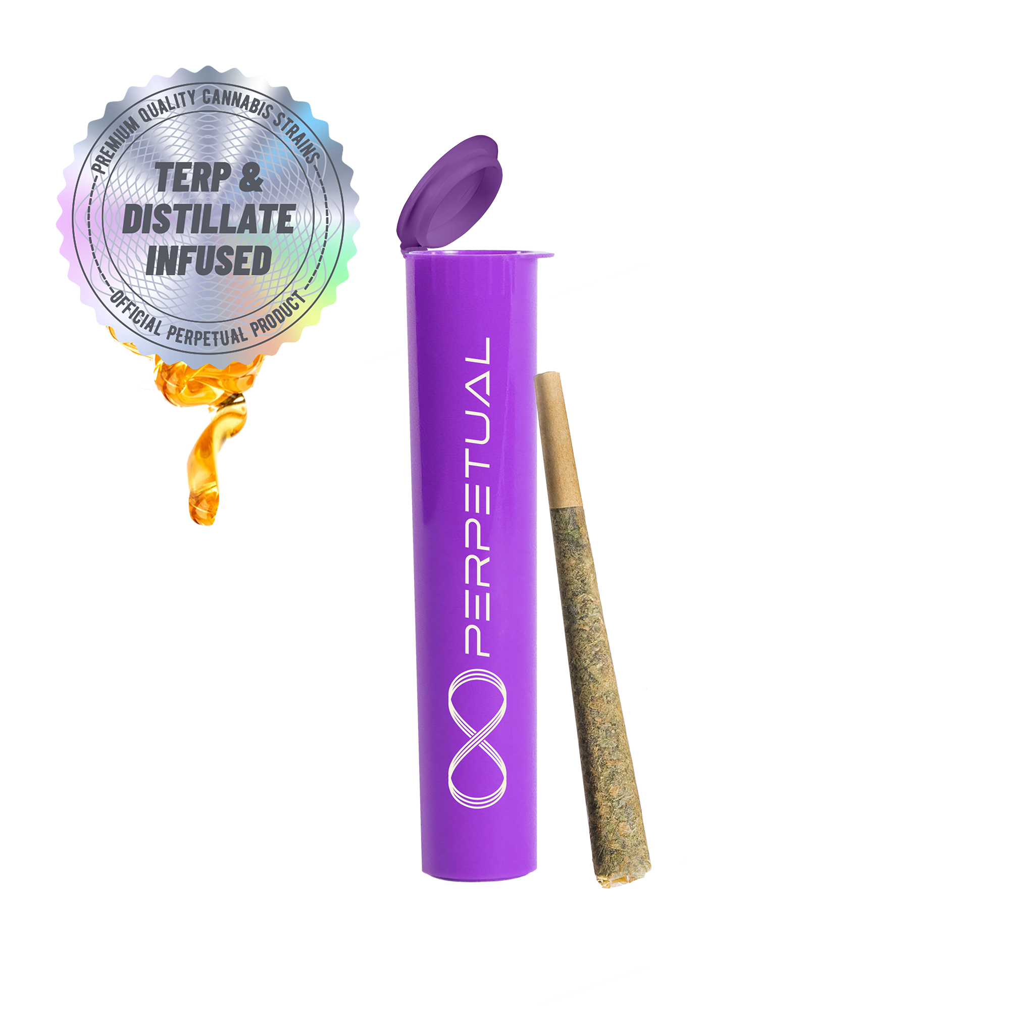 Photograph of product: Strawnana (I) - 1g Infused PR