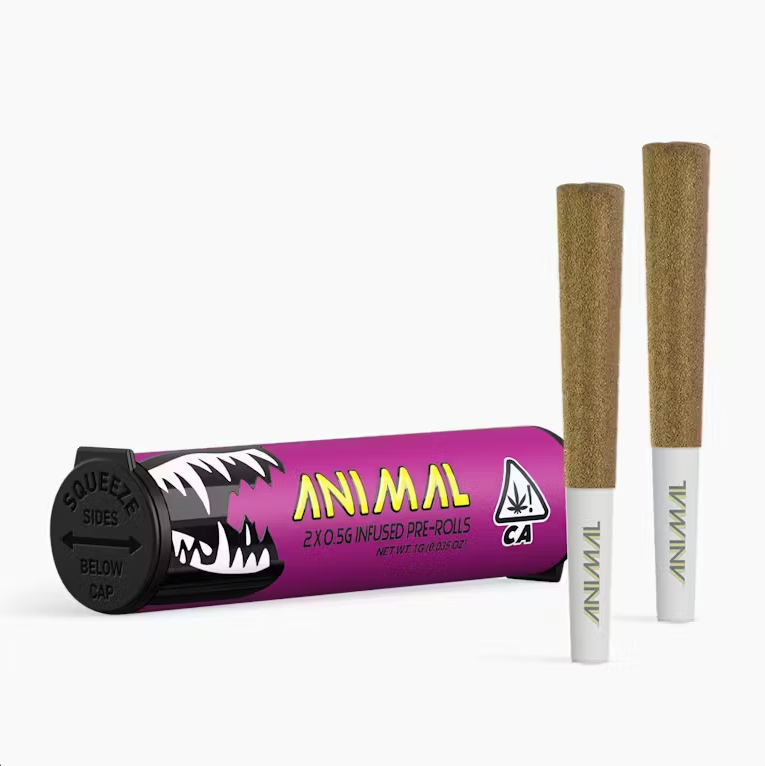 Photograph of product: NYC Diesel 2pk Pre-rolls