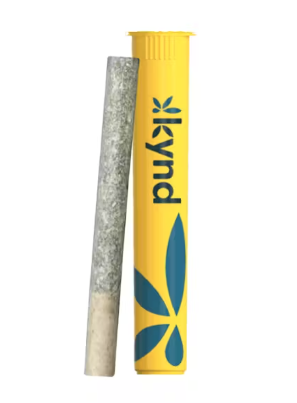 Photograph of product: PreRoll - Sunset Driver - Kynd - REC