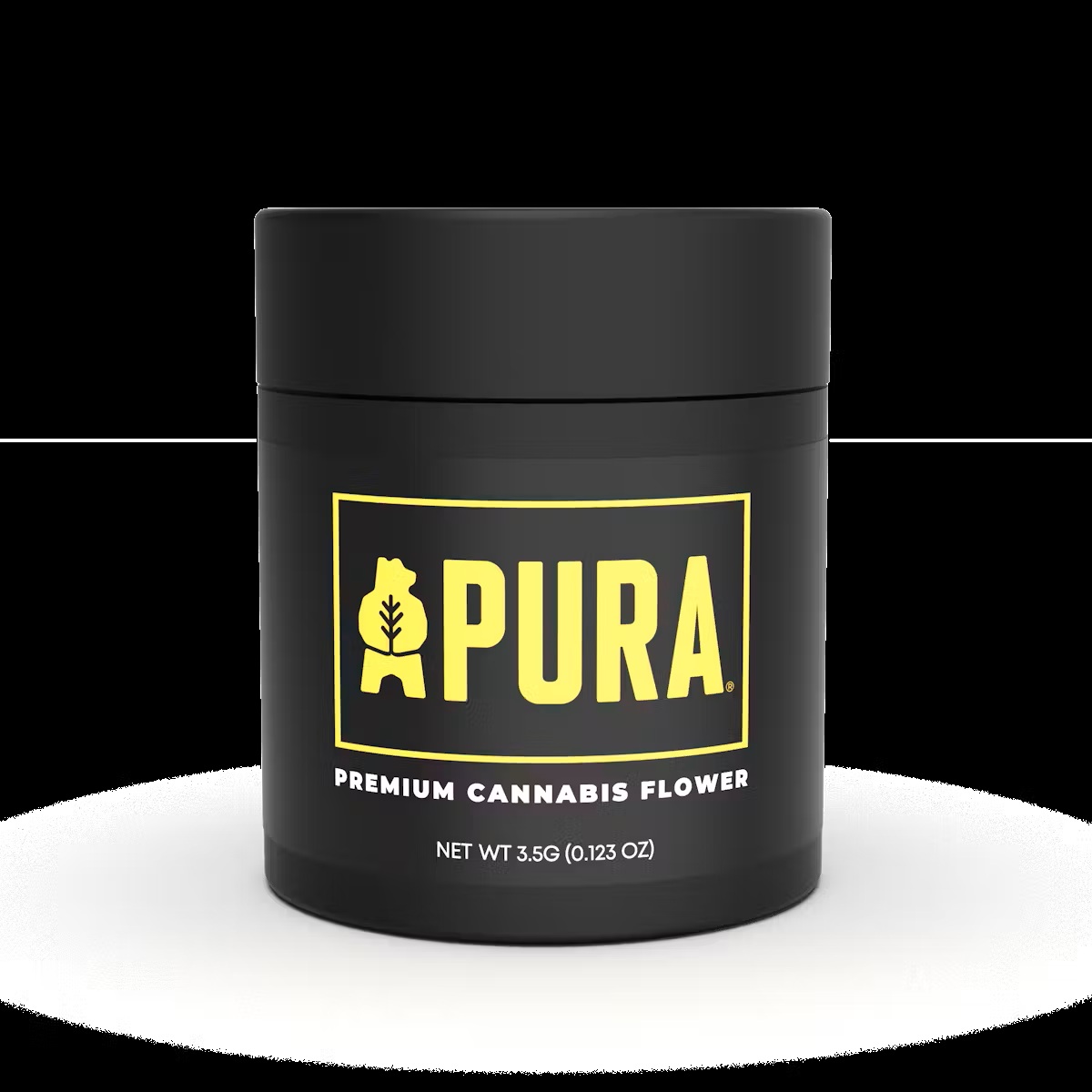Photograph of product: Pura | Flower | Papaya - 3.5g