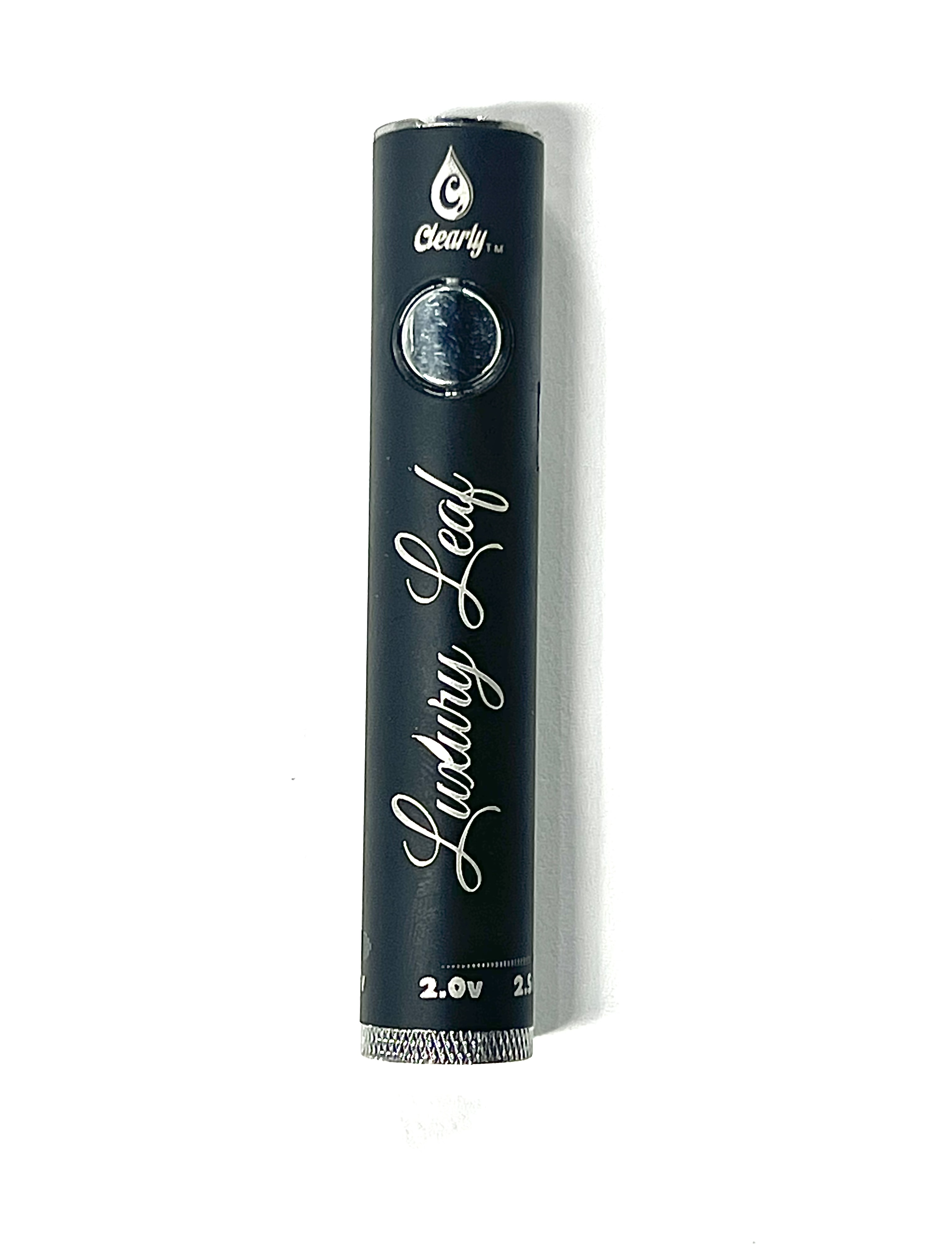 Photograph of product: Clearly Spin Lux Battery Black