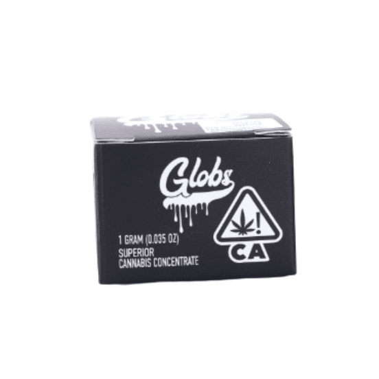 Photograph of product: Globs | Sauce | PLATINUM PAPAYA
