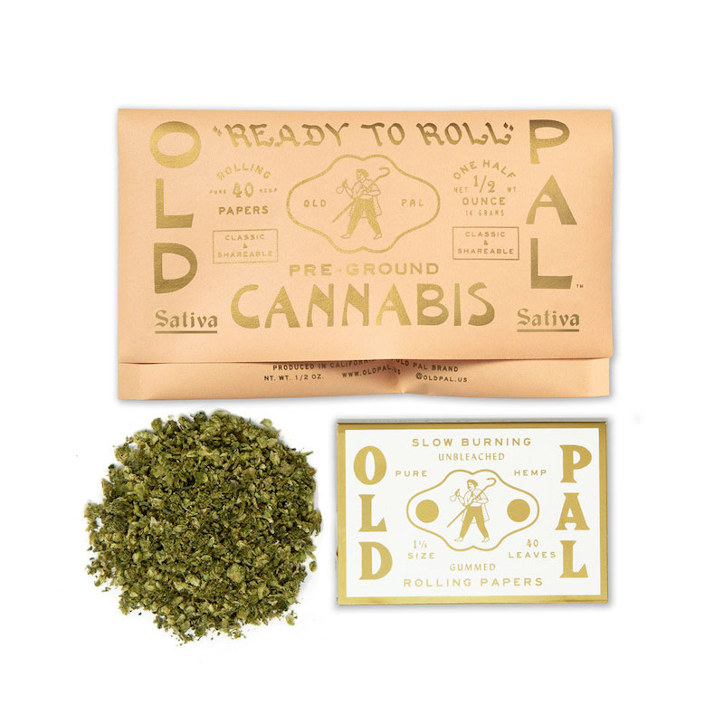 Photograph of product: Fire Dawg | 14g | Ready To Roll | Shake