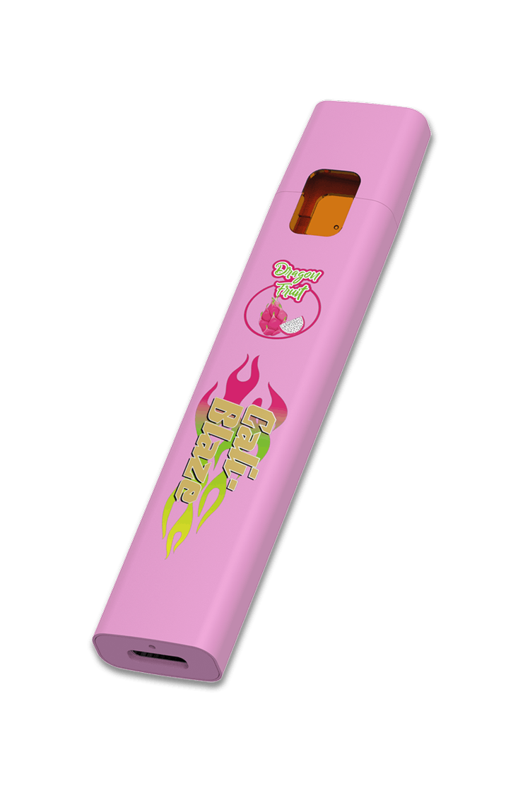 Photograph of product: Dragon Fruit (S) Live Resin Disposable | Vapes | 1g