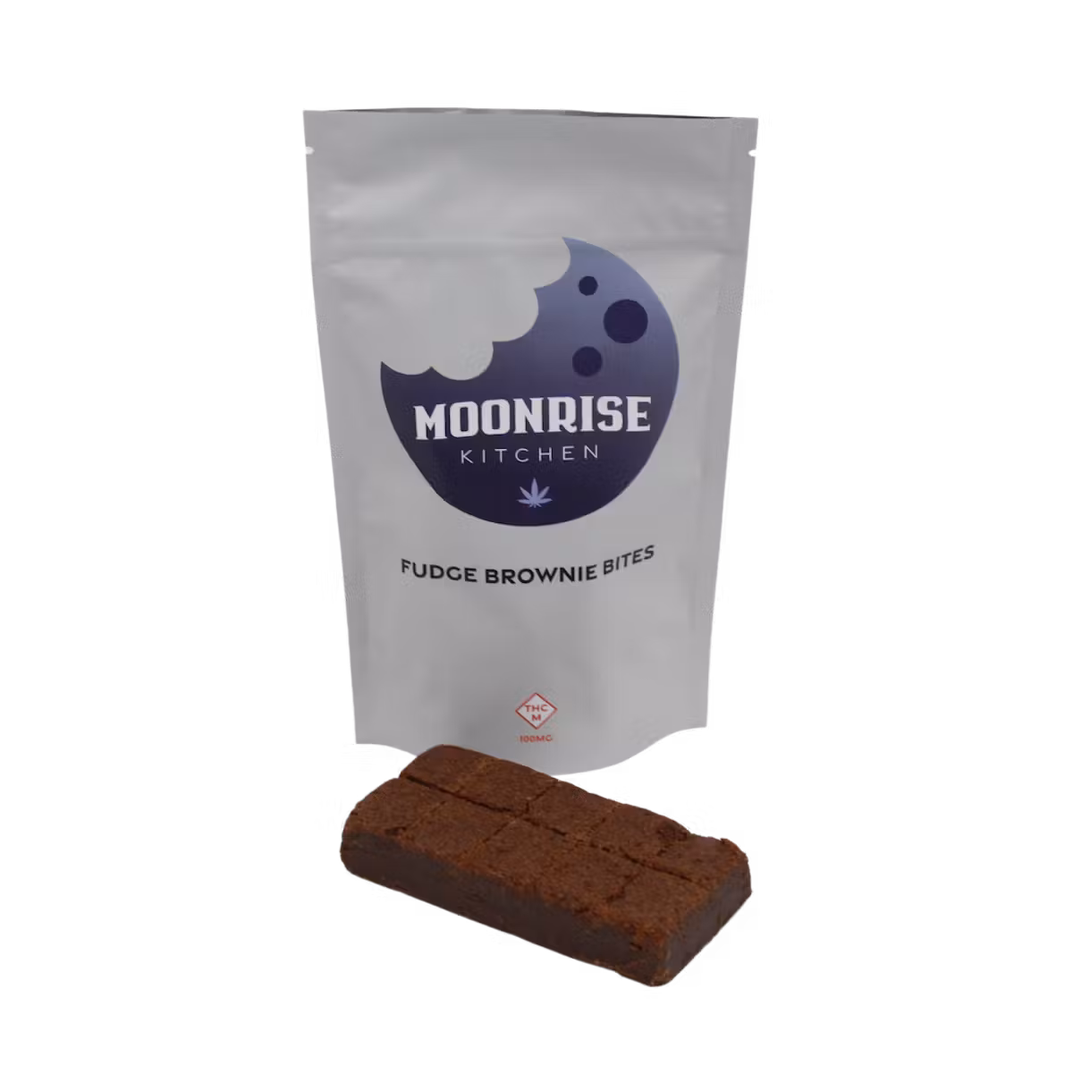 Photograph of product: Brownie Bites | 10mg - 10pk