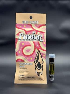Photograph of product: Strawnana Split