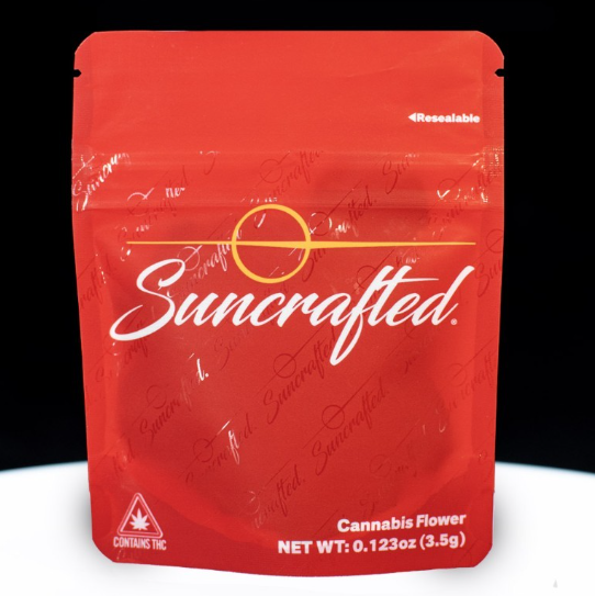 Photograph of product: Mega Squirt Flower - 3.5g - HHG