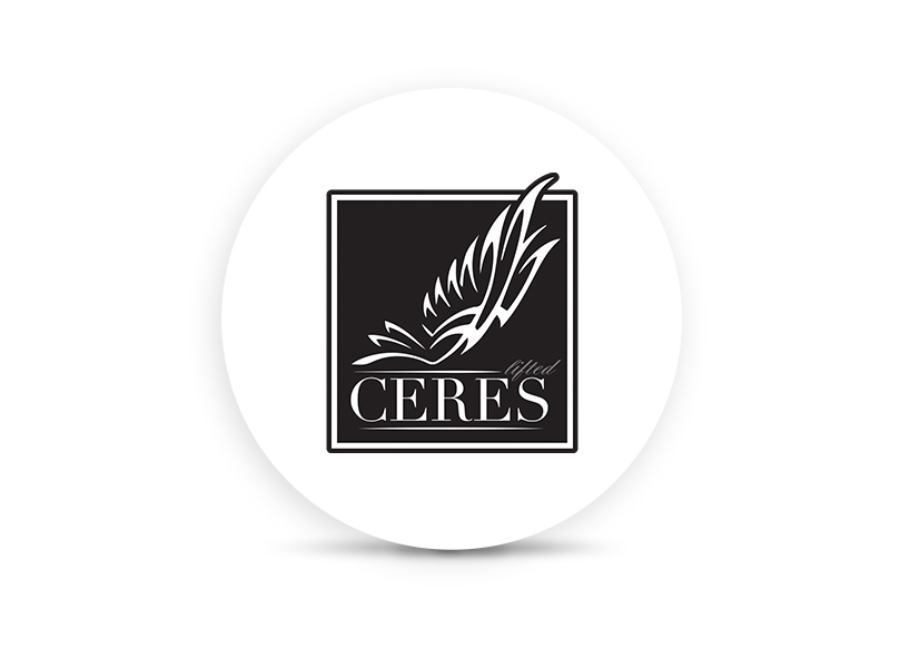 Logo for Brand Ceres Garden