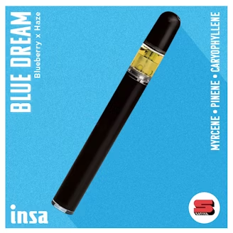 Photograph of product: Insa | Blue Dream - Disposable [350mg]