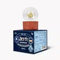 Photograph of product: Jetty au chocolat Burger Live Rosin