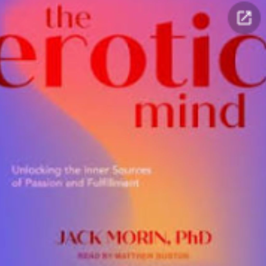 Photograph of product: The Erotic Mind