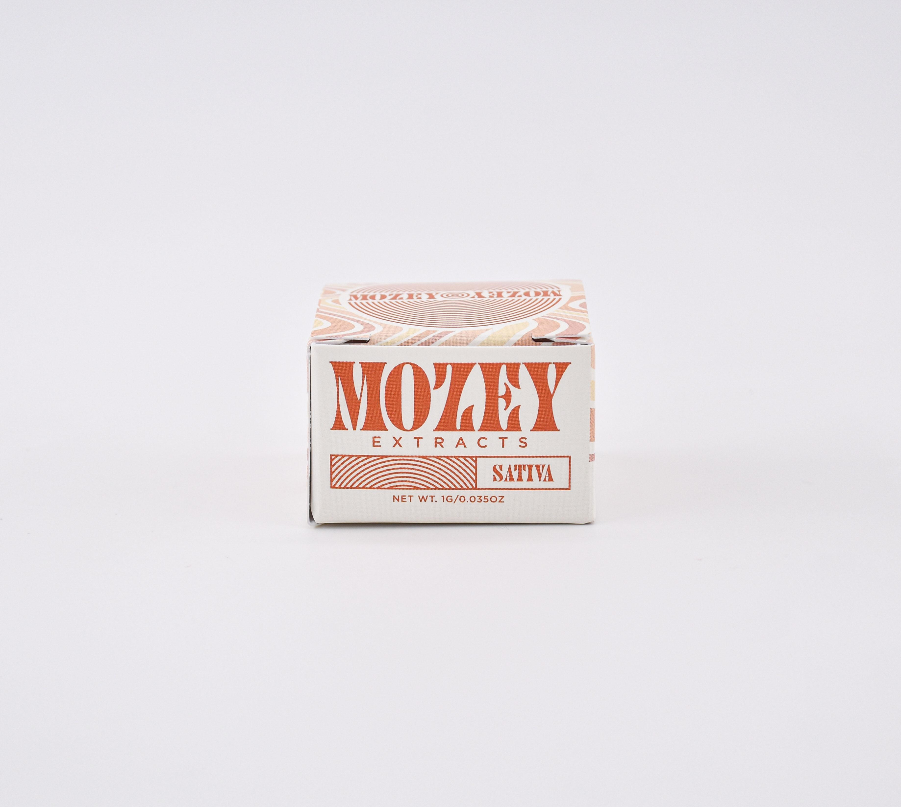 Photograph of product: Mozey | Mimosa | 1g Live Resin