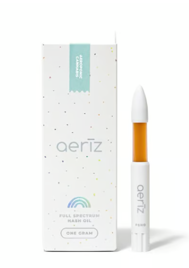 Photograph of product: Aeriz - FSHO - Jack Herer (1g)