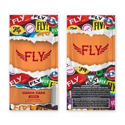 Photograph of product: Fly Carts Guava Cake