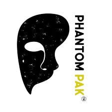 Photograph of product: PHANTOM PAK | SWEET STRAWBERRY | INFUSED PREROLL | 1G