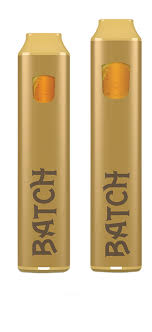 Photograph of product: Batch LA Kush Cake Disposable Vape (1g)