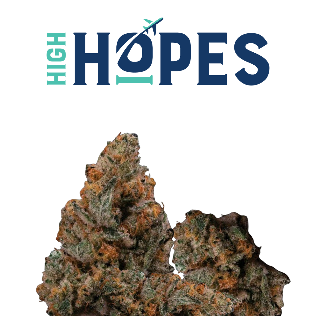 Photograph of product: High Hopes | Pura Vida - Popcorn - 3.5g