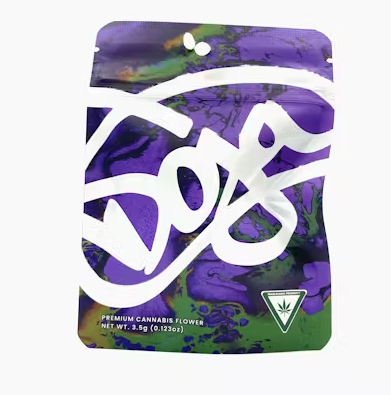 Photograph of product: Doja - 7g Prepack Smalls - Candy Limes