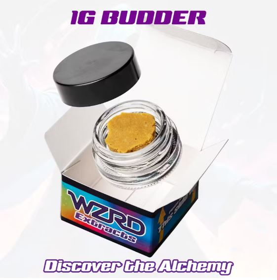 Photograph of product: Puddles | Budder