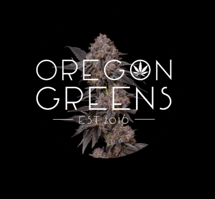 Photograph of product: Oregon Greens - Bacio Gelato - 28g
