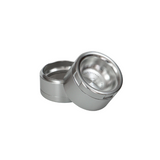 Photograph of product: Stache 4 Piece Grynder - Silver