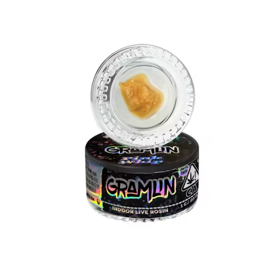 Photograph of product: SHAKE SHACK - LIVE ROSIN - 1 G