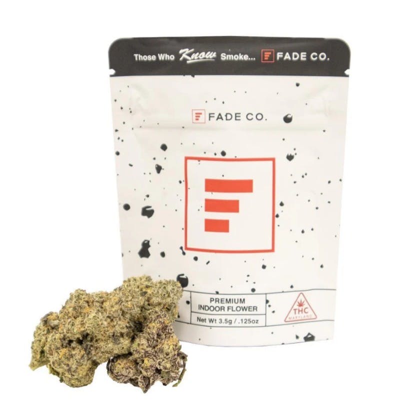 Photograph of Product: Mule Fuel