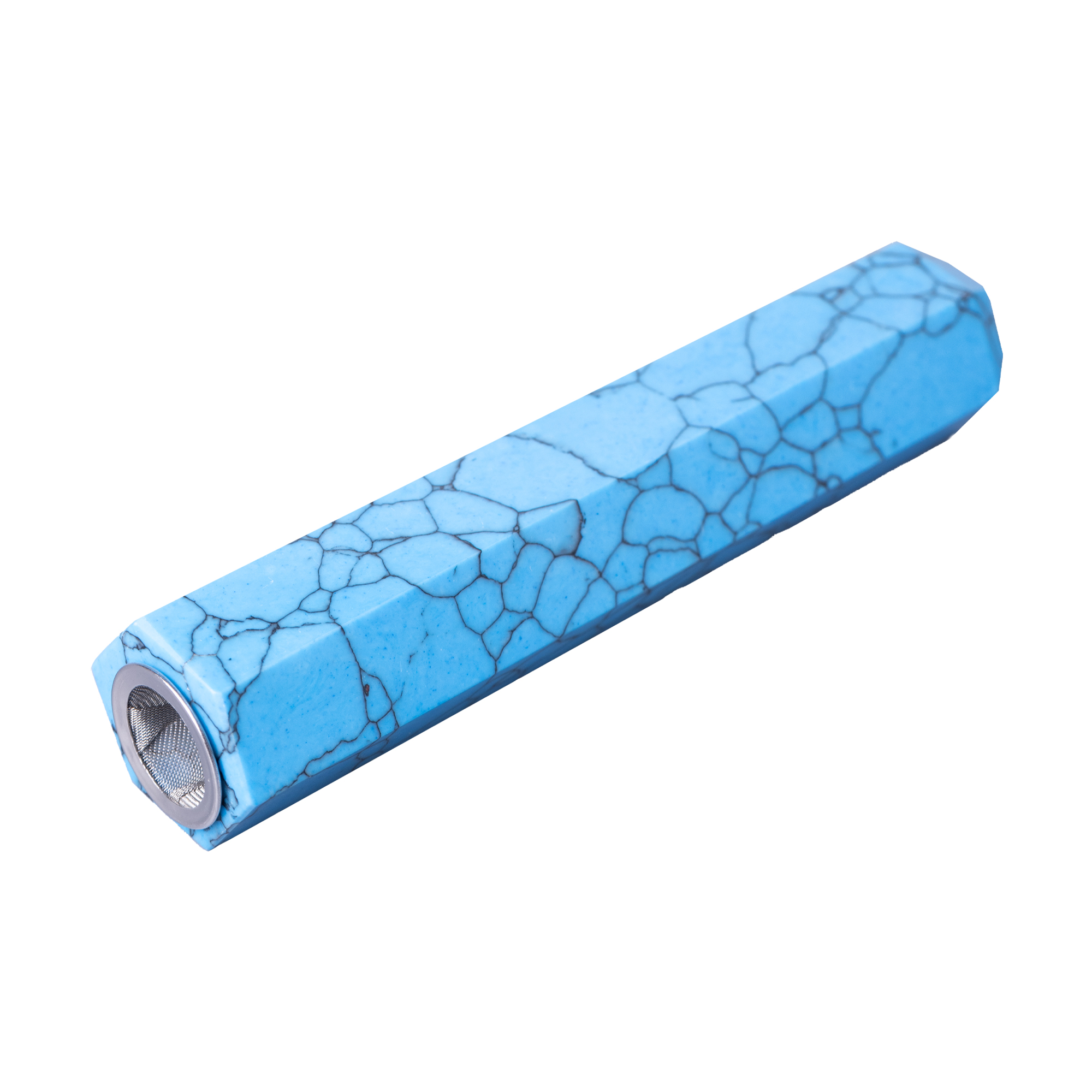 Photograph of product: Astral Project | Tower One Hitter | Blue Turqoise