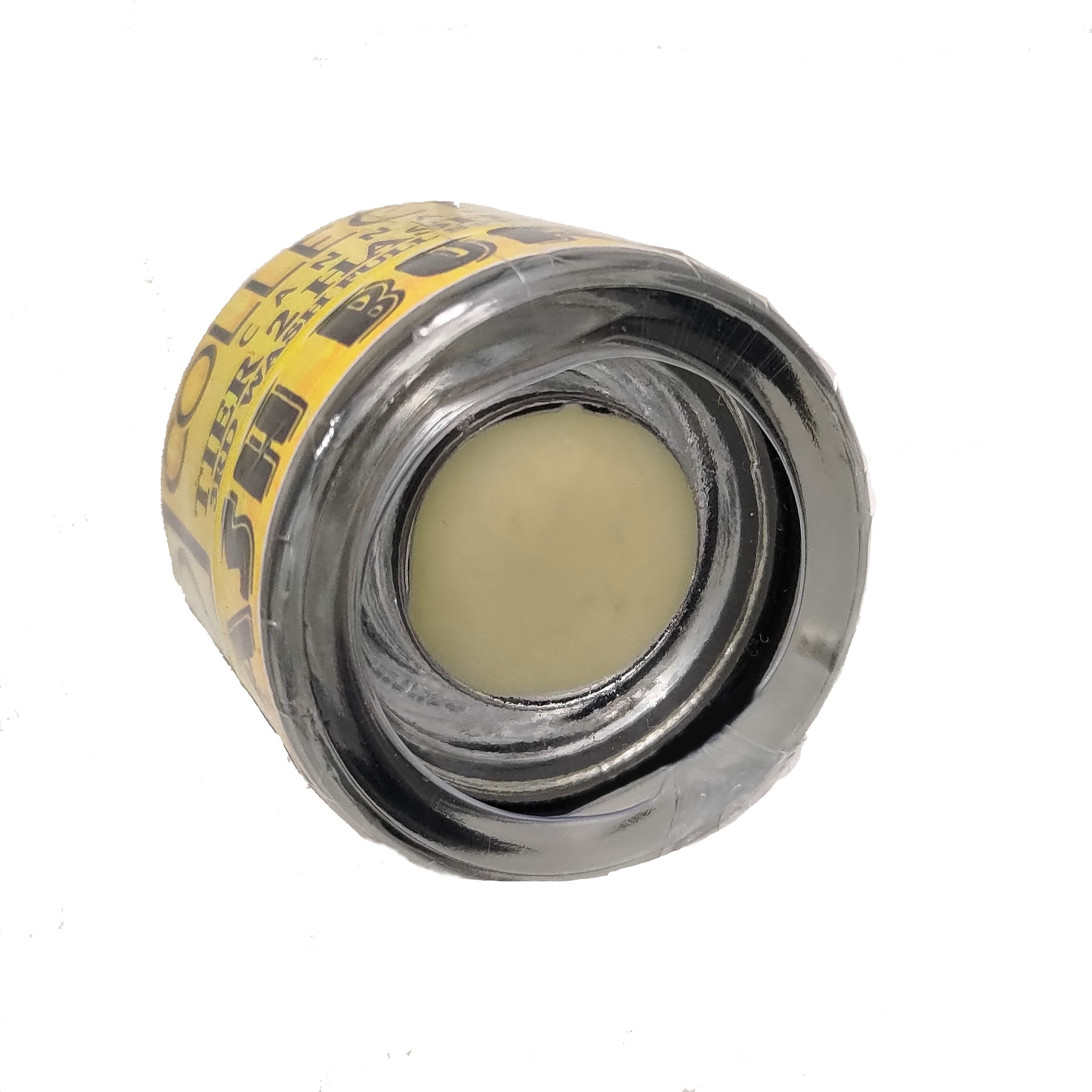 Photograph of product: Blue Roots - Boof Banger Full Spec au chocolat Rosin 1g
