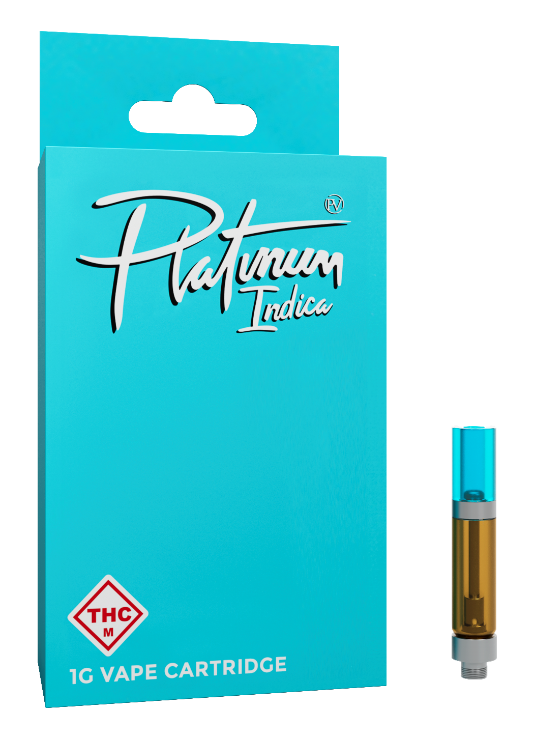 Photograph of Product: Hawaiian Kush Cart (I) 1g