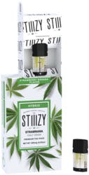 Photograph of product: [STIIIZY] TH-oui Pod - 0.5g - Strawnana (H)