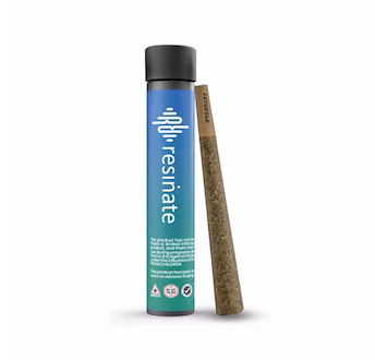 Photograph of product: Lemon Haze | 1g Pre-Roll