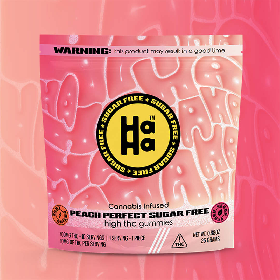 Photograph of product: Nano HH Soft Chews - 10pcs - Sugar-Free Pch - 100mg