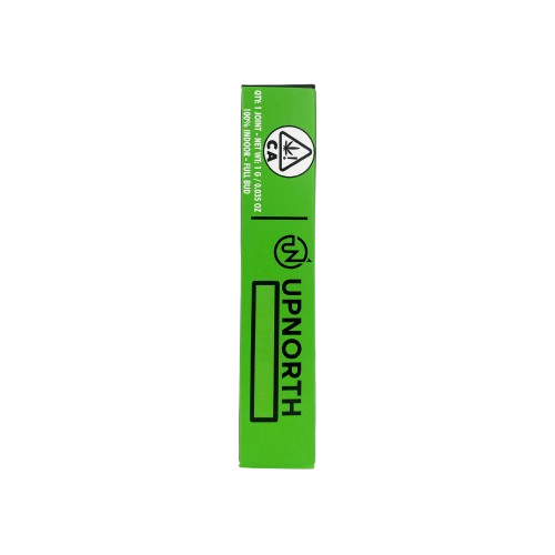 Photograph of product: UpNorth | Hindu Kush Pre-Roll | 1g